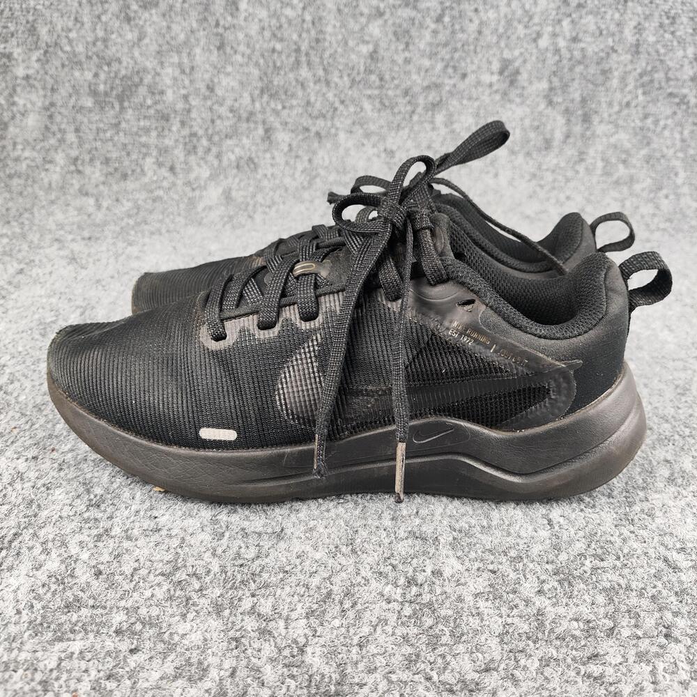 Nike Shoes Womens Size 5 Black Mesh Running Athletic Sneakers DD9294-002